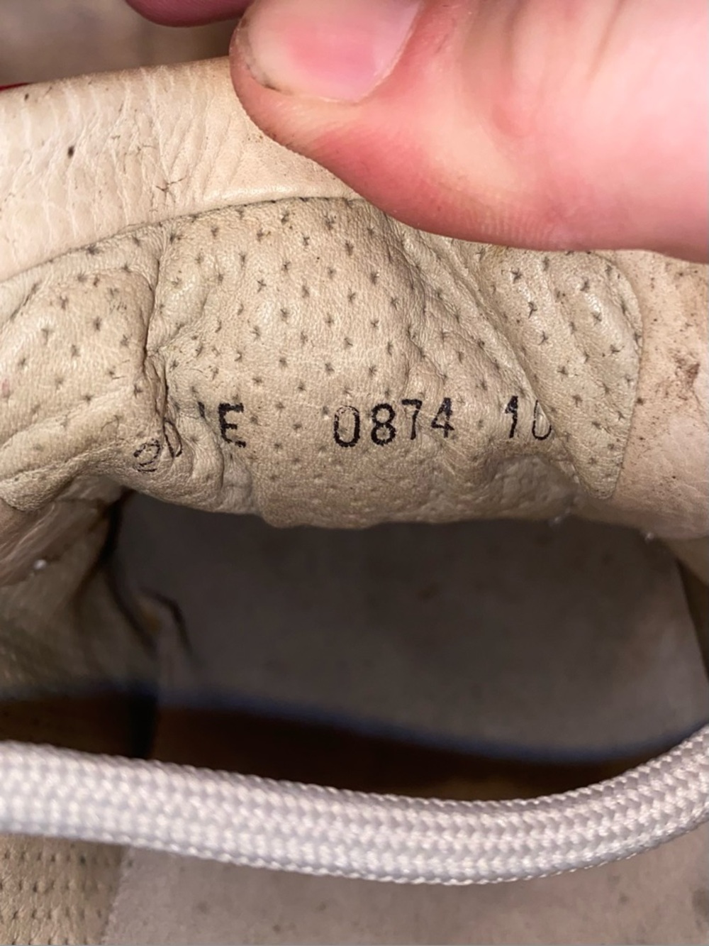 Vintage 90s Y2K Prada America’s Cup Sneakers Trainers Leather Suede 11 US 10 UK - Picture 9 of 9